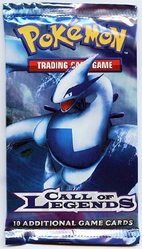 ポケモンカードゲーム 36パック Pokemon Card Game Call of Legends Booster Box 36 Packs : Amazon.in